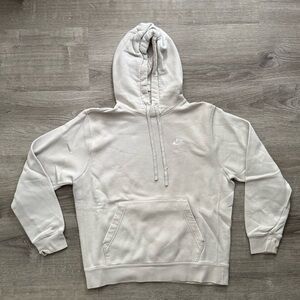 Nike Off-White/Cream Hoodie